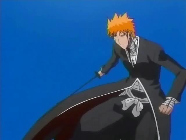 Otaku Gallery  / Anime e Manga / Bleach / Screen Shots / Episodi / 058 - Rilascio - La lama nera il potere miracoloso / 192.jpg